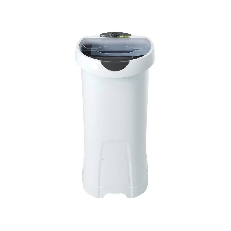 lavadora de roupas semiautomatica super 4 kg branca wanke 4