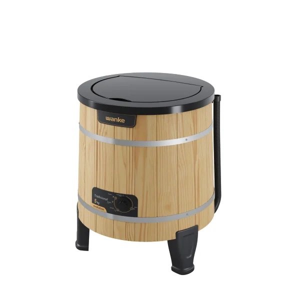 lavadora de roupas semiautomatica tradicional evolution 5 kg clara 3