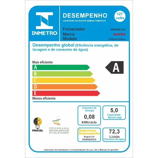 selo inmetro tradicional
