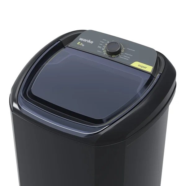 lavadora de roupas semiautomatica super 8 5 kg black