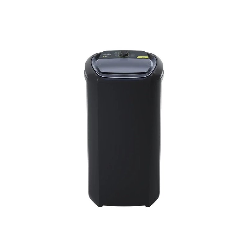 lavadora de roupas semiautomatica super 8 5 kg black