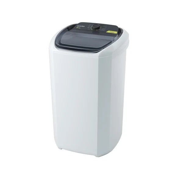 lavadora de roupas semiautomatica super 8 5 kg branca 4