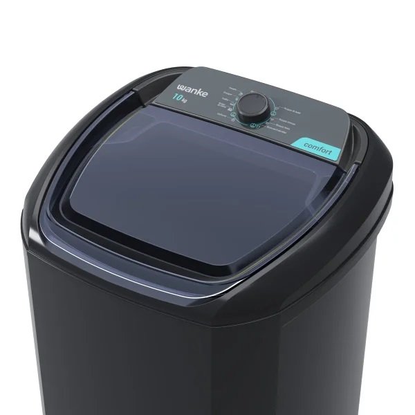 lavadora de roupas semiautomatica comfort 10 kg black 2