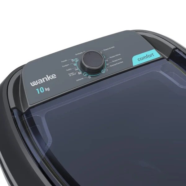 lavadora de roupas semiautomatica comfort 10 kg black 4