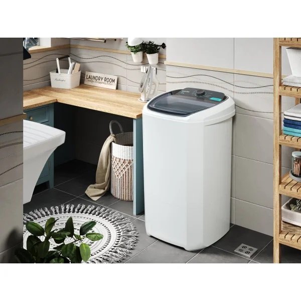 lavadora de roupas semiautomatica comfort 10 kg branca 2