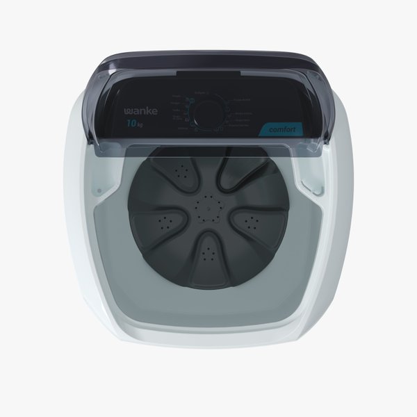 lavadora de roupas semiautomatica comfort 10 kg branca 5