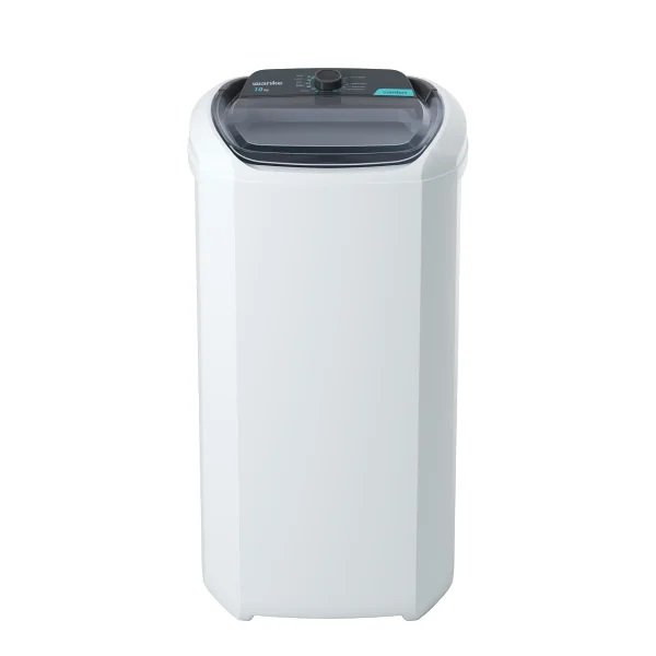 lavadora de roupas semiautomatica comfort 10 kg branca 7