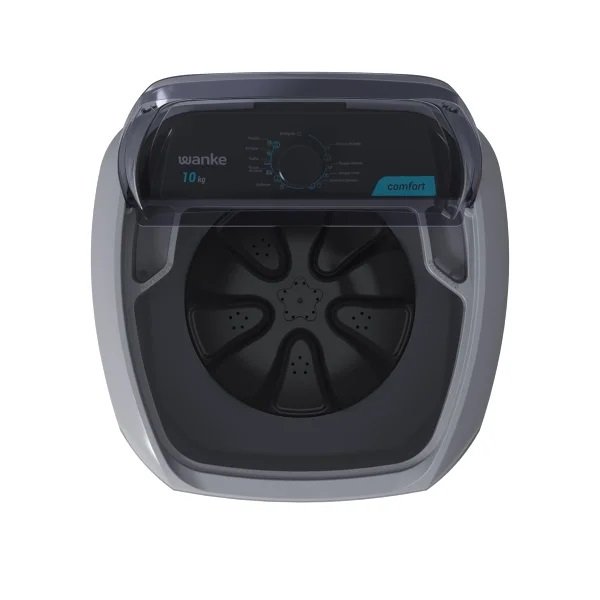 lavadora de roupas semiautomatica comfort 10 kg silver 1