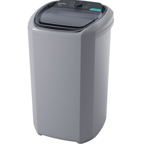 lavadora de roupas semiautomatica comfort 10 kg silver 6