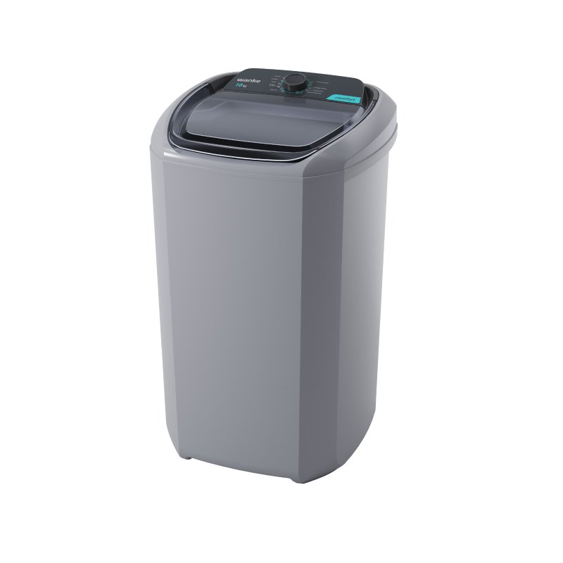 lavadora de roupas semiautomatica comfort 10 kg silver 6