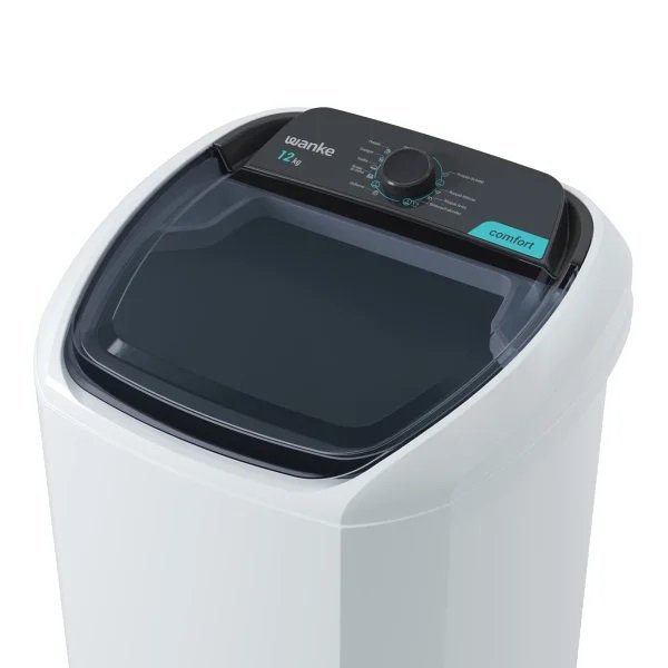 lavadora de roupas semiautomatica comfort 12 kg branca 2