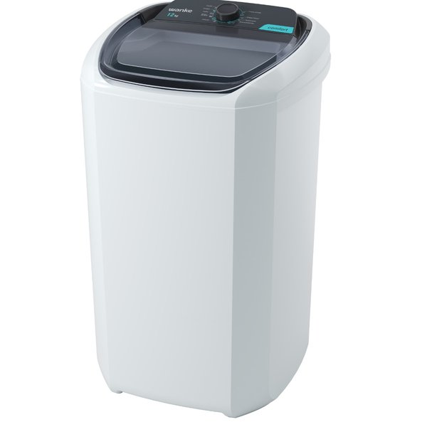 lavadora de roupas semiautomatica comfort 12 kg branca 5