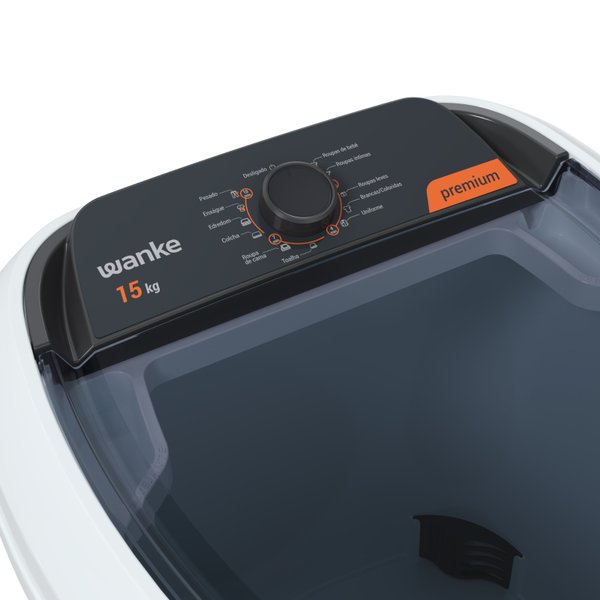 15 kg branca lavadora de roupas semiautomatica premium 4