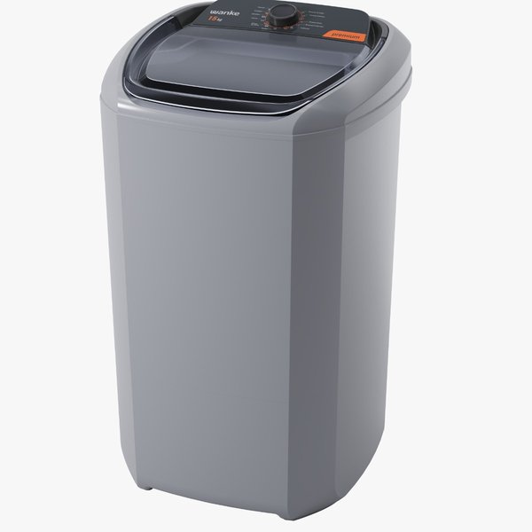 silver 15 kg lavadora de roupas semiautomatica premium 11