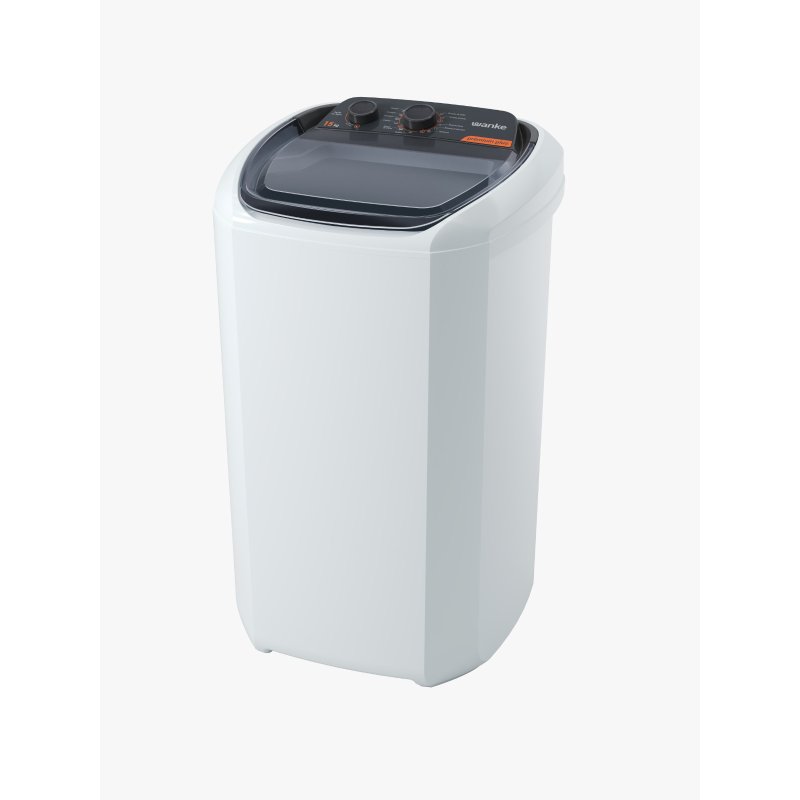 premium plus 15 kg lavadora de roupas semiautomatica branca 9