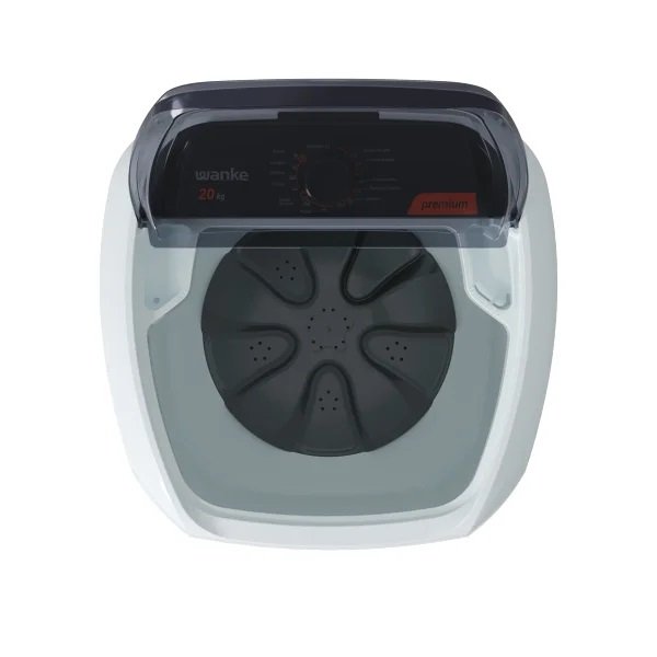 20 kg branca lavadora de roupas semiautomatica premium 2