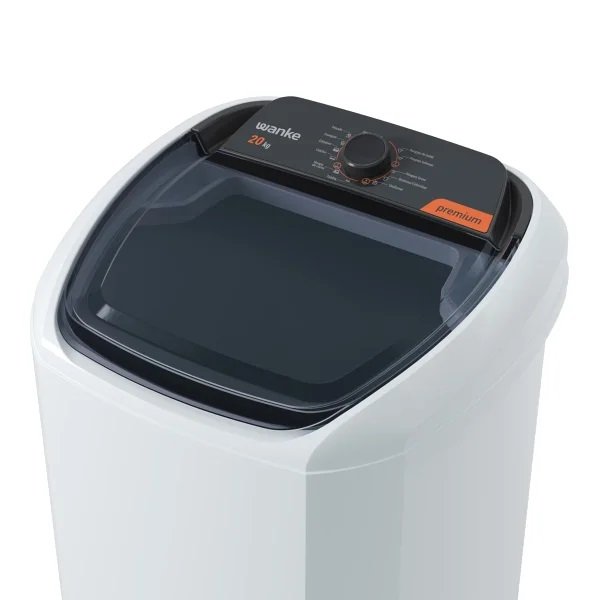 20 kg branca lavadora de roupas semiautomatica premium 4