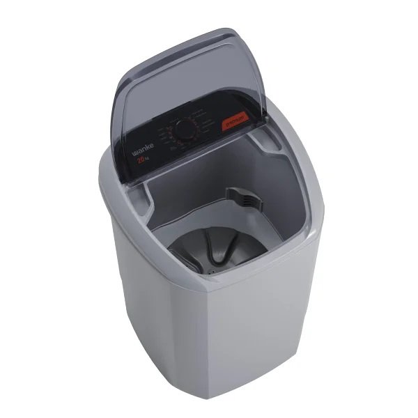 20 kg silver lavadora de roupas semiautomatica premium 2
