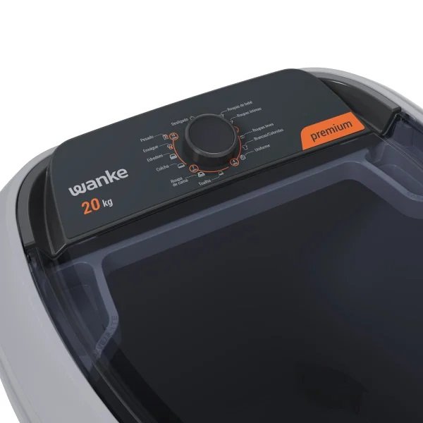 20 kg silver lavadora de roupas semiautomatica premium 5