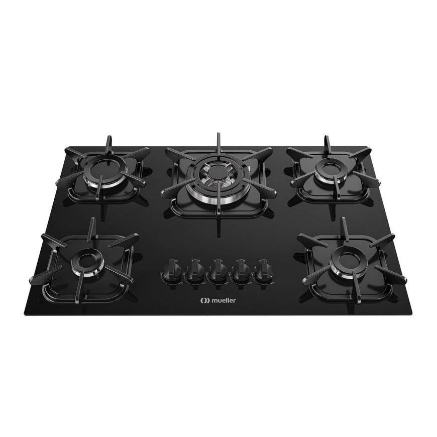 cooktop 5b trila chama frontal