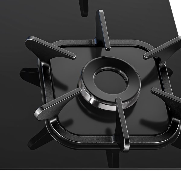 cooktop 5b tripla chama grade 6 pontos