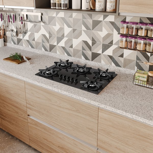 cooktop ambiente