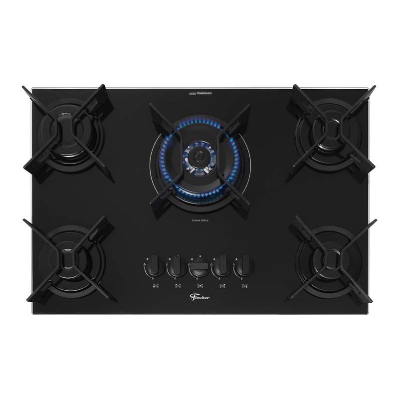 iron 5q tc top view