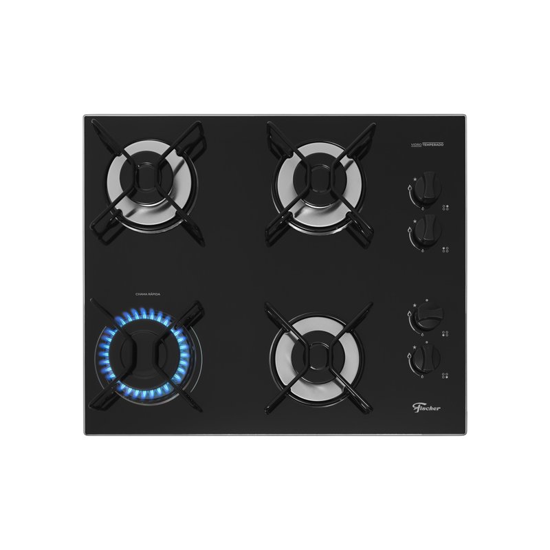36350 102675 ean 7896513322646 cooktop a gas 4 bocas top view