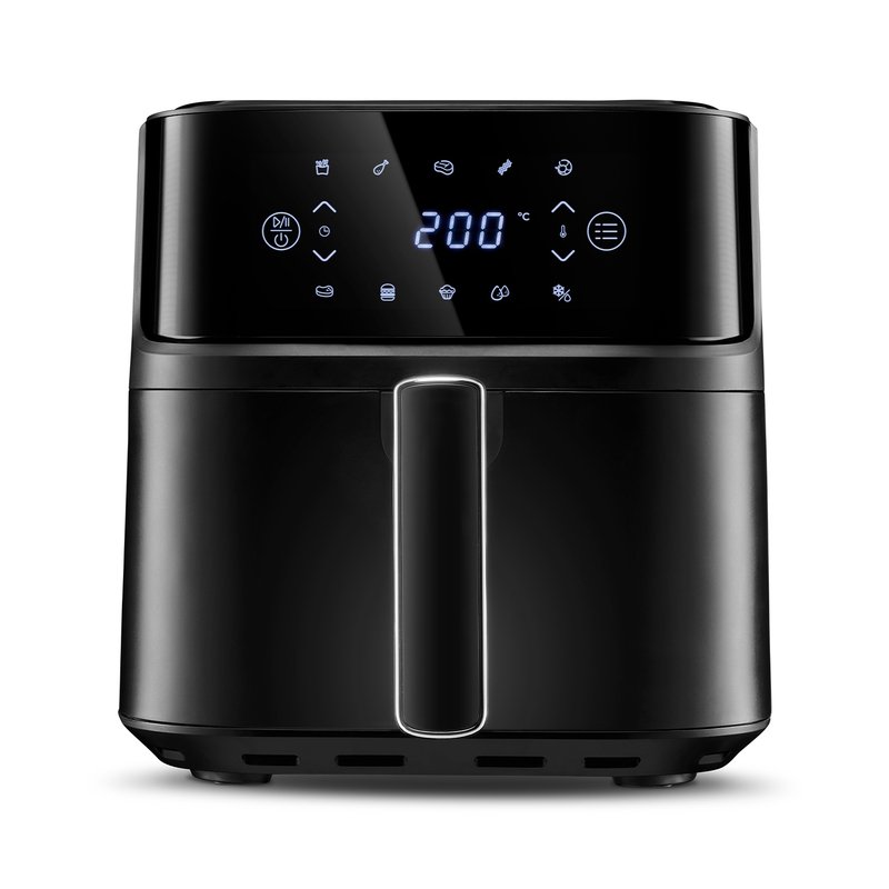 air fryer fischer prime digital 6l 3