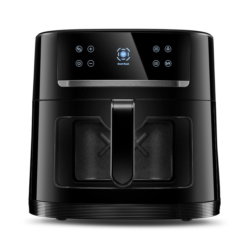 air fryer fischer smart 8l 3