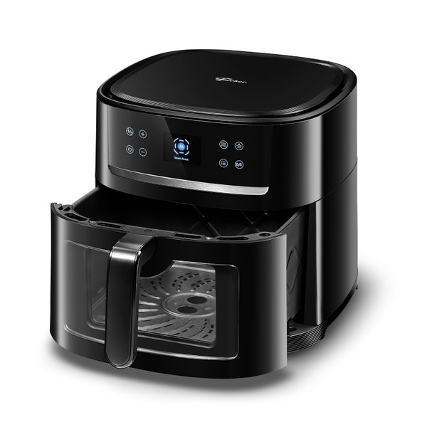 air fryer fischer smart 8l 5