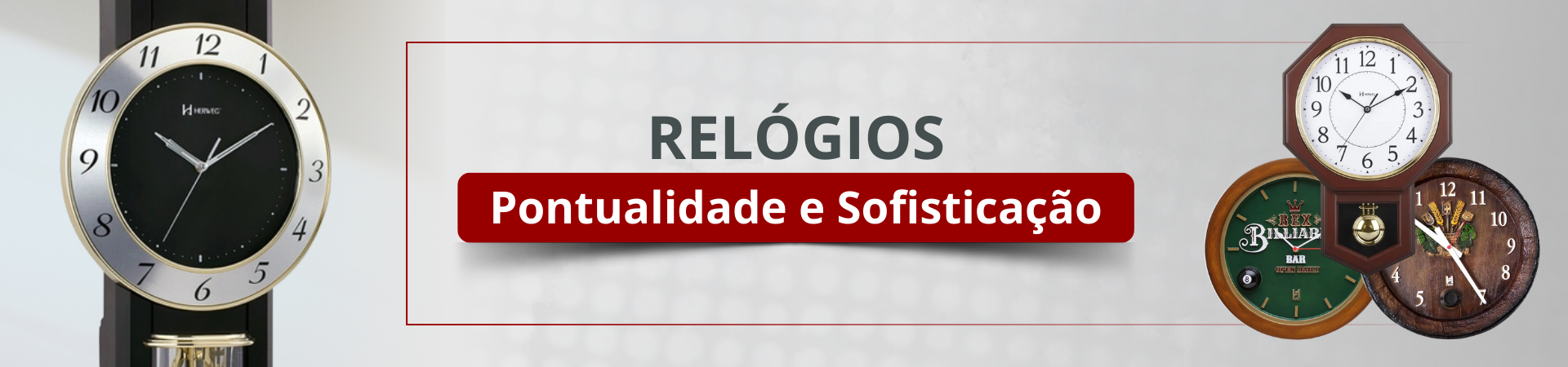 relogios