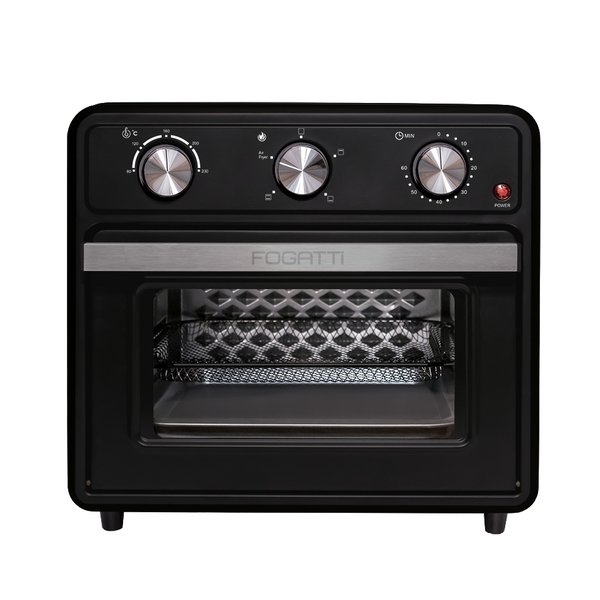 forno fryer fogatti frente