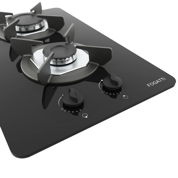 cooktop safe fogatti 2b botoes
