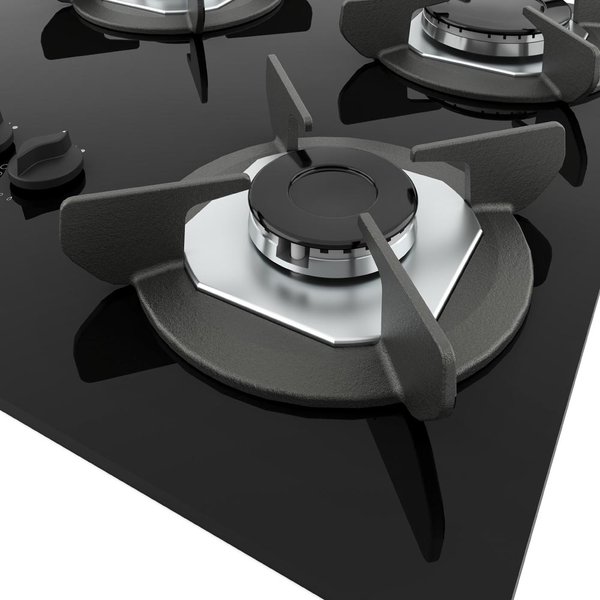 cooktop safe fogatti detalhe