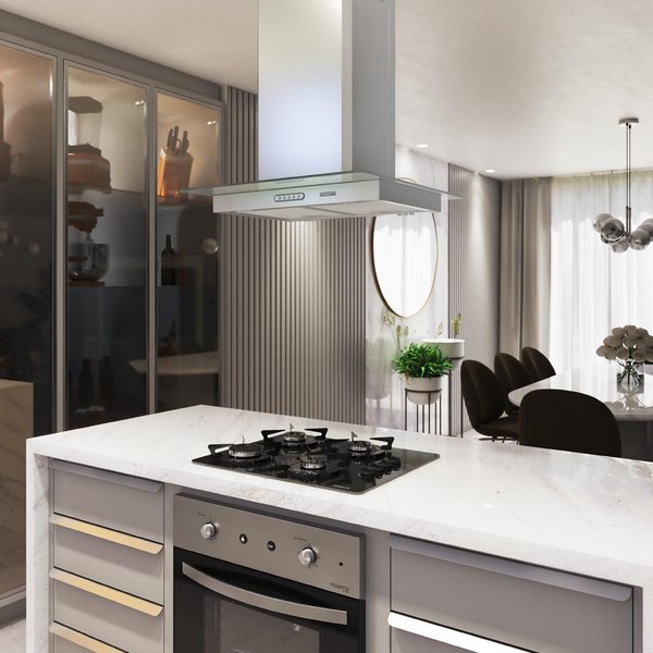 civr fogatti ambiente inox 60