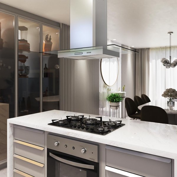 civr fogatti ambiente inox 90