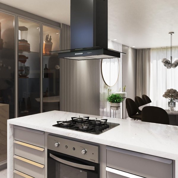 civr fogatti ambiente preto 60