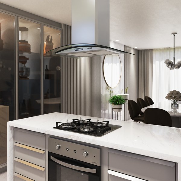 civc fogatti ambiente inox 75