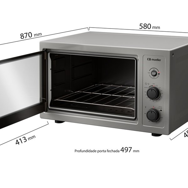 mfb50b titanio dimensoes