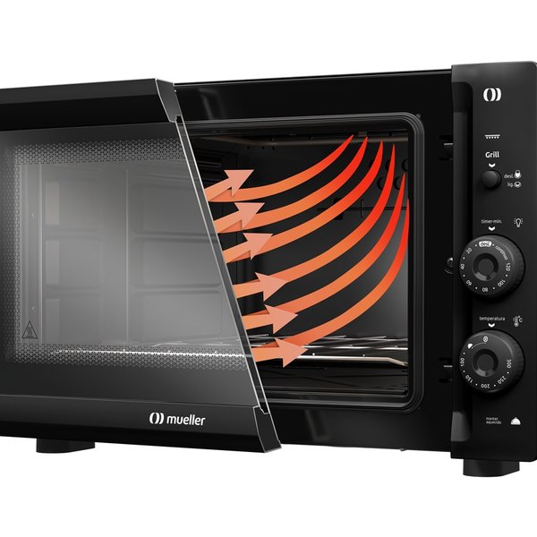 mfb50f preto vidro duplo