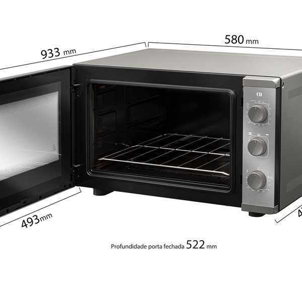 mfb50k espelhado medidas