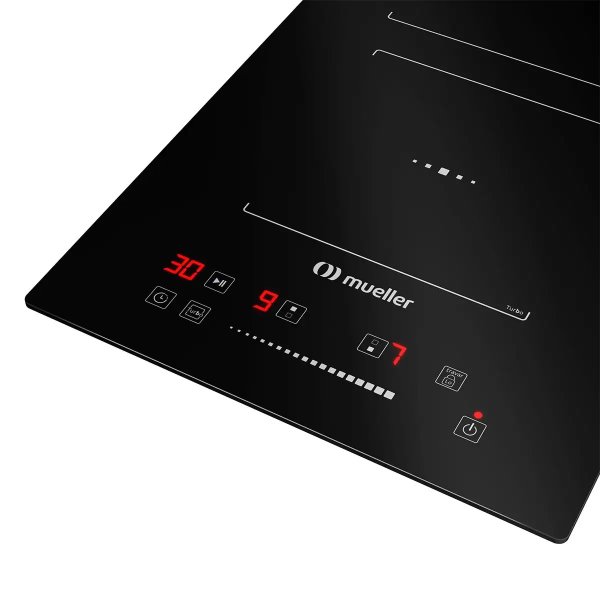 cooktop mueller 2 bocas de inducao mcn2bk 220v 8