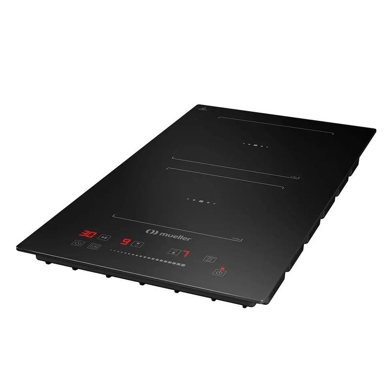 cooktop mueller 2 bocas de inducao mcn2bk 220v 1