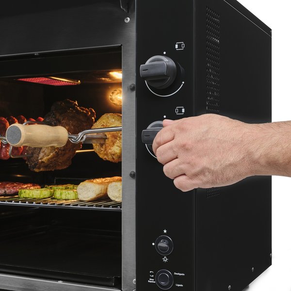 churrasqueira de balca o ma o