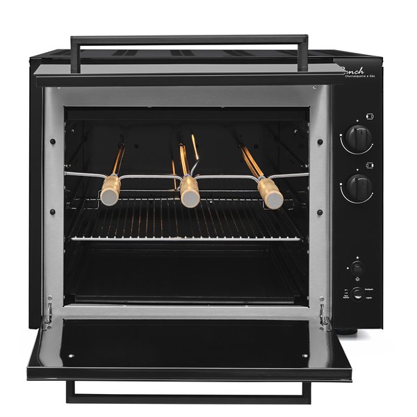 churrasqueira de balca o aberto