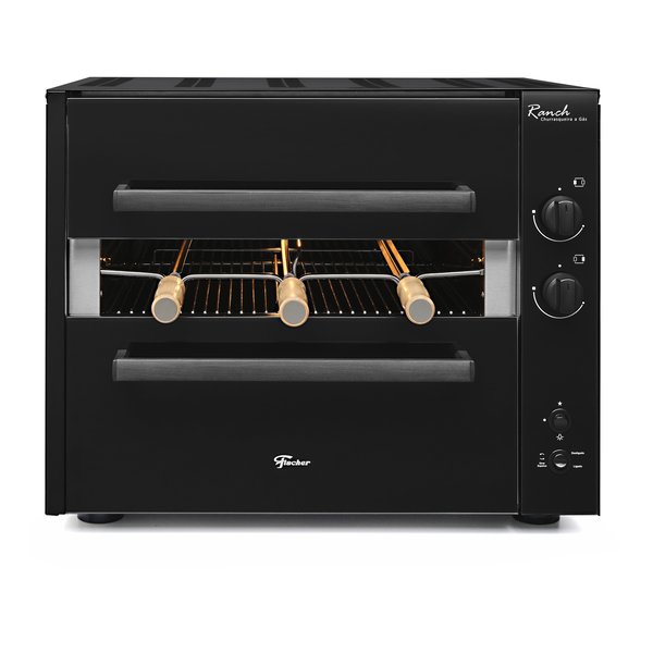 churrasqueira de balca o fechado