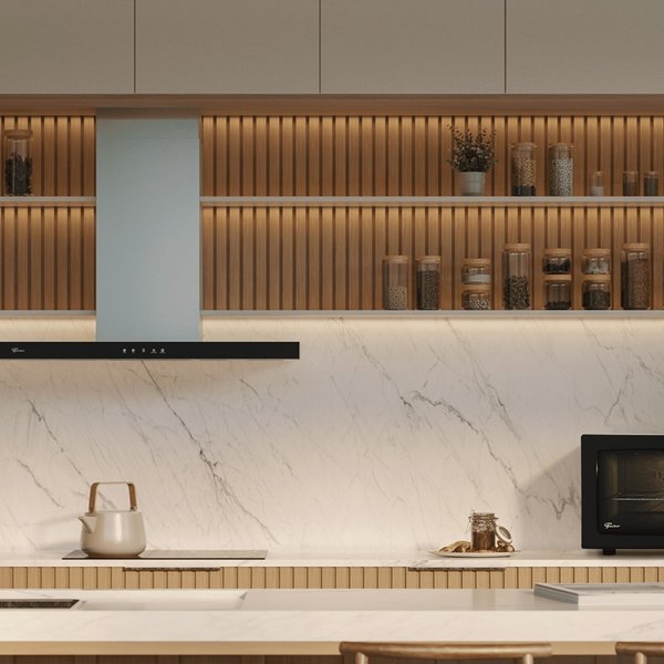 forno eletrico de bancada fischer grill black 44 litros 6