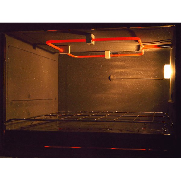 forno eletrico de bancada fischer gourmet grill 44 litros preto 1