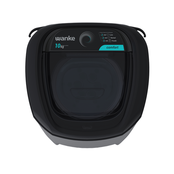 centrifuga cwat100 comfort black painel